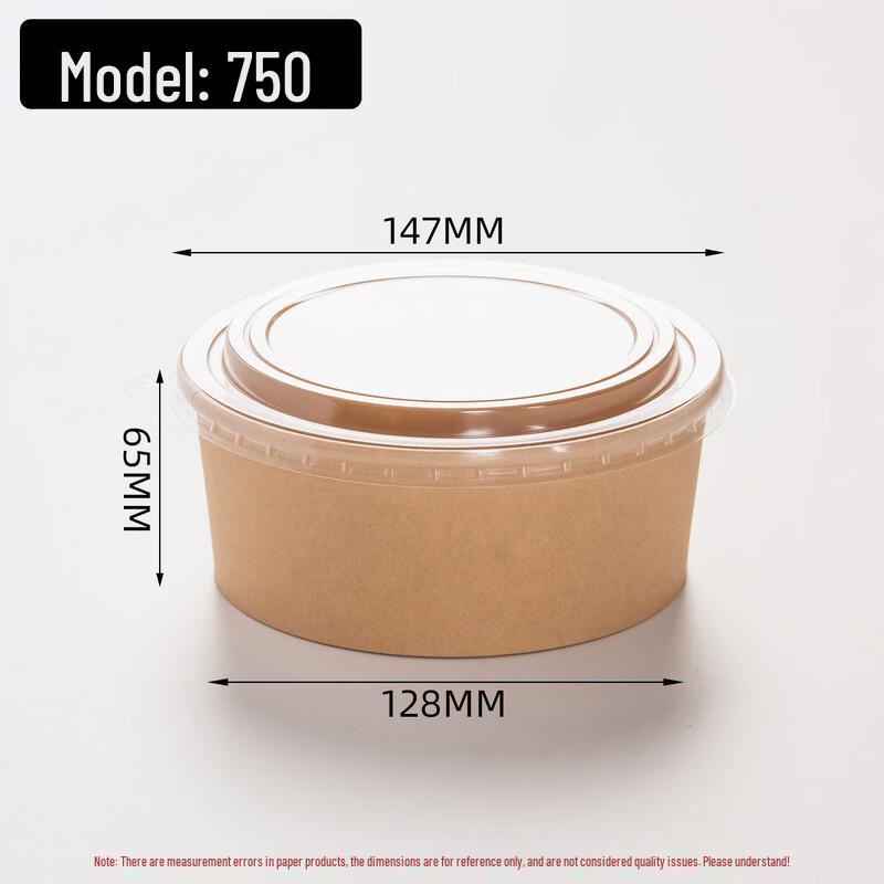 Reusable Ceramic Instant Noodle Bowl with Lid