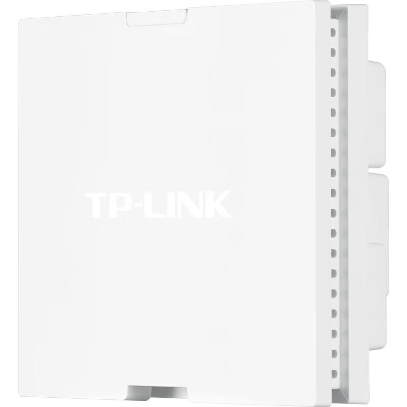 Tp-Link BE5100 WiFi 7 PoE Wall-Plate Access Point (CN Version)