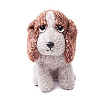 basset hound puppet
