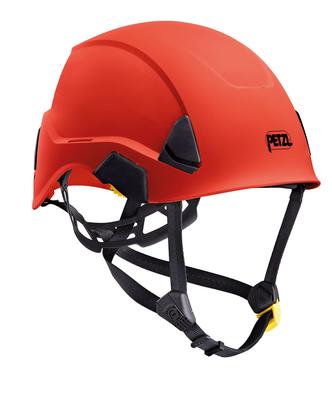 Kask roboczy Strat czerwony A020AA02 [Petzl]