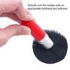 2Pcs Cleaning Brush Lipstick-Style Rotating Retractable Brush Computer Keyboard Camera Lens Cleaning Brush Precision Cleaning Tool