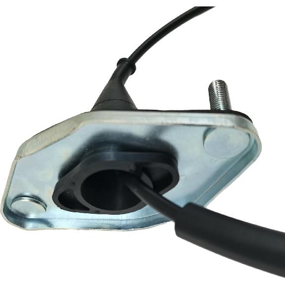 New Transmission Shift Control Cable Compatible with 1997 1998 1999 2000 Dodg Dakota / 1998 1999 2000 Durango Gearshift Control Lever Selector Cable