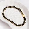 10 Colors Luxury CZ Tennis Cubic Zirconia Gold Silver Color Iced Out Chain Bracelet Bling Jewelry for Women Party Gift