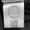 Used MONCLERParker black mens