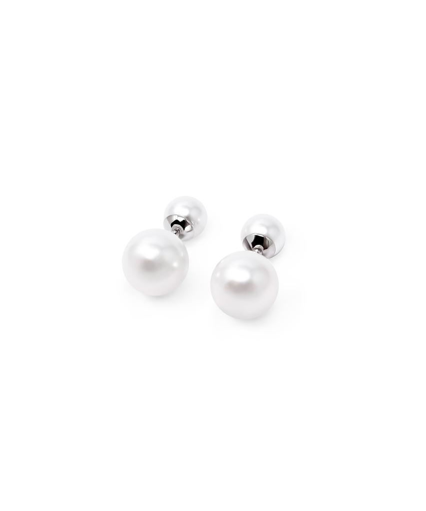 Sundaydiscoclub Diana Pearl Earrings
