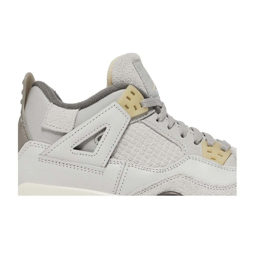Air Jordan 4 Retro SE Craft Grade School 'Photon Dust' (Unisex) Photon Dust / Pale Vanilla / / Grey / Flat Pewter / Sail