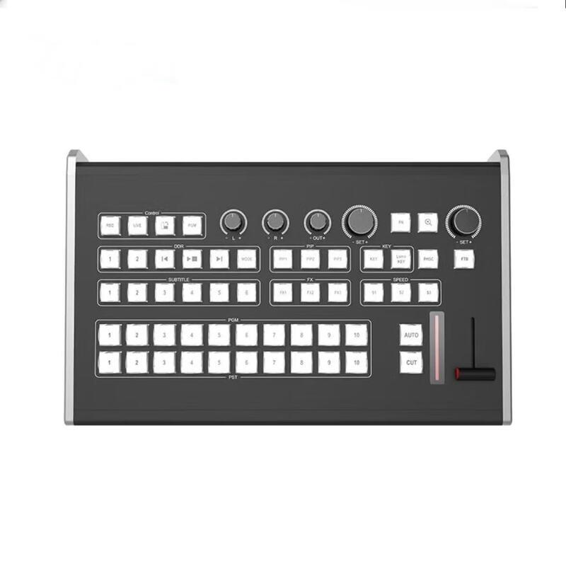 

Chengfunuoda 8-Port HDMI HD Conference Video Switcher (CN version)