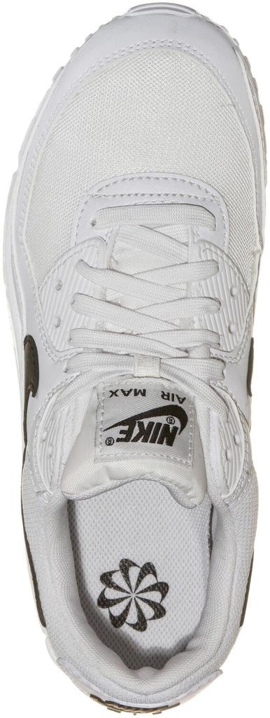 Nike Air Max 90 Women Sneakers White/black White