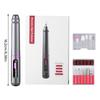 Portable Electric Nail File Set For Acrylic And Gel Nails Manicure Pedicure Kit With Drill Bits USB Rechargeable Device