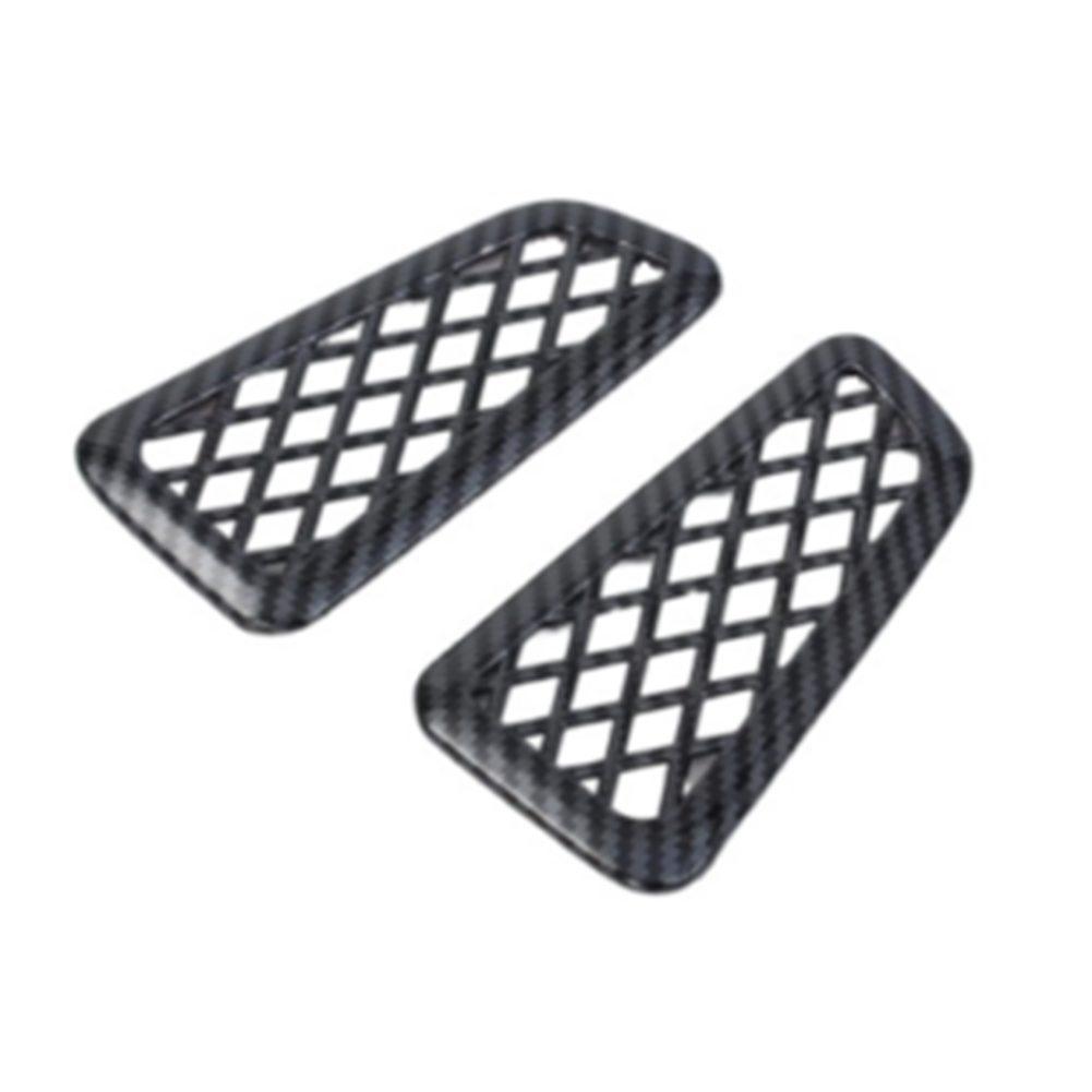 

2X For Accord For Honda 2026-2026 Air Vent Cover Car Dashboard Carbon Fiber Correct Connector Direct Installation China Mainland