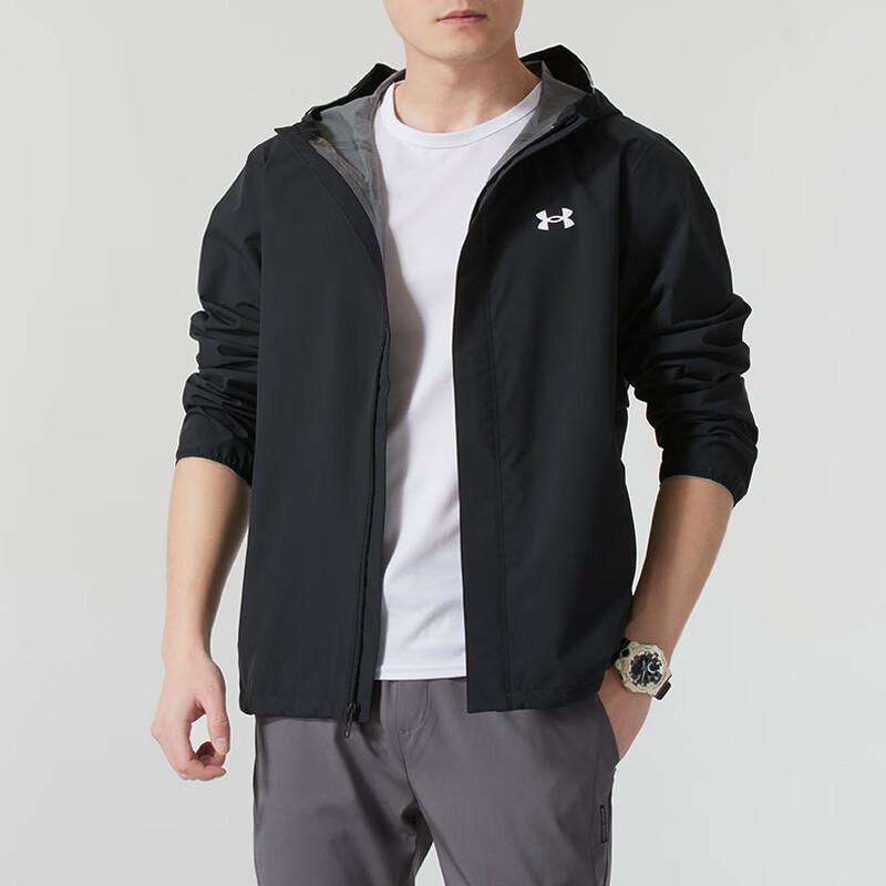 Under Armour Men s Spring/Autumn Sports Hooded Jacket L