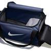 Nike Polyester Training Bag Gym Bag Extra Large Unisex Navy Blue Casual CK0939-410