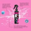 Automotive Ceramic Coating, Automotive Coating Spray, Providing Maximum Gloss And Maintenance For Cars, RVs, Motorcycles, Boats, Etc(120ML)