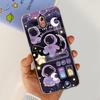 Lovely Printing Case For Nokia 3.1 3 Soft Silicone TPU Back Cover For Nokia3.1 Nokia3 TA-1032 TA-1028 TA-1049 TA-1057 Phone Case