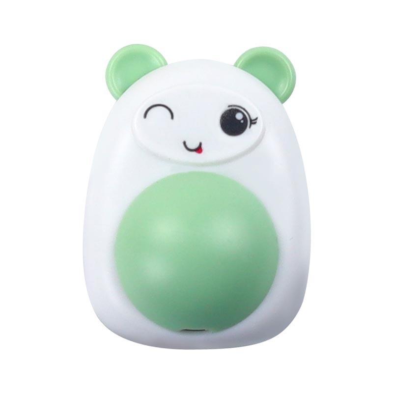 TikTok Style Avocado Catnip Molar Toy: Lick Ball for Kitten Dental Play