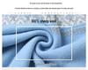 Women's Petite Jacquard Knit Wool Sweater - Autumn/Winter, Half-High Collar, Slimming Base Layer