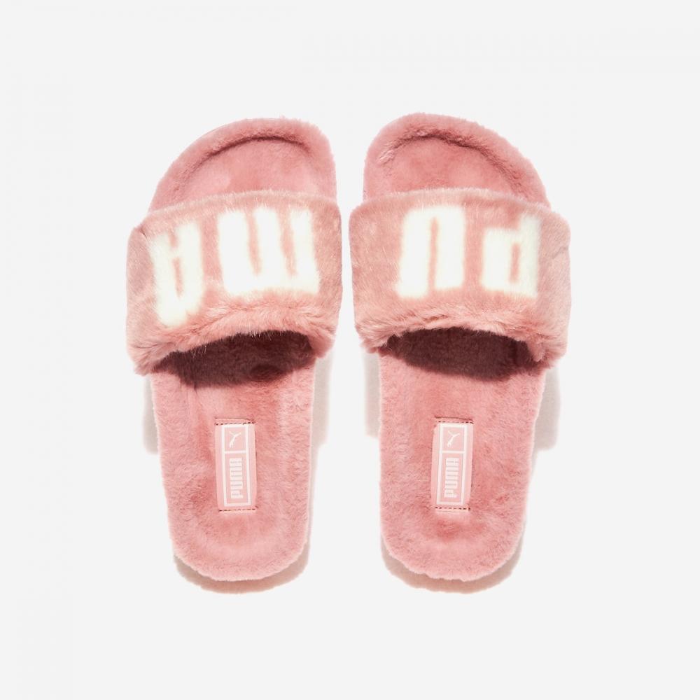 Puma Lidcat 2.0 Fuzz Damen Pki38731311 Future Pink Warmweiß