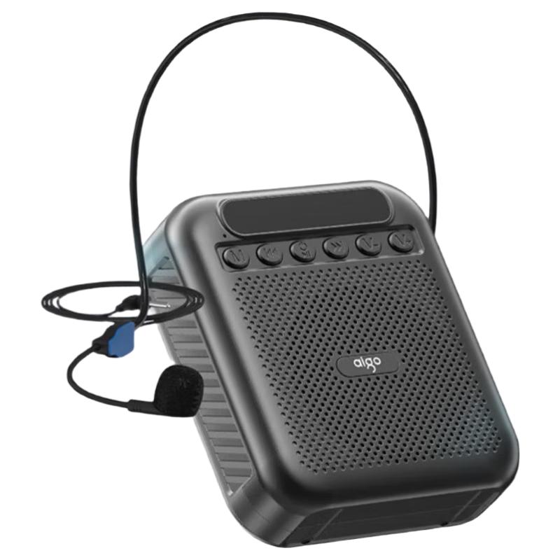 Aigo A151 Portable Voice Amplifier CN plug (adapter included) (CN version)