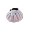 Empty Top Sun Protection Hat Female Summer Gradual Change Color Vinyl New Shell Hat UV Protection Sun Hat