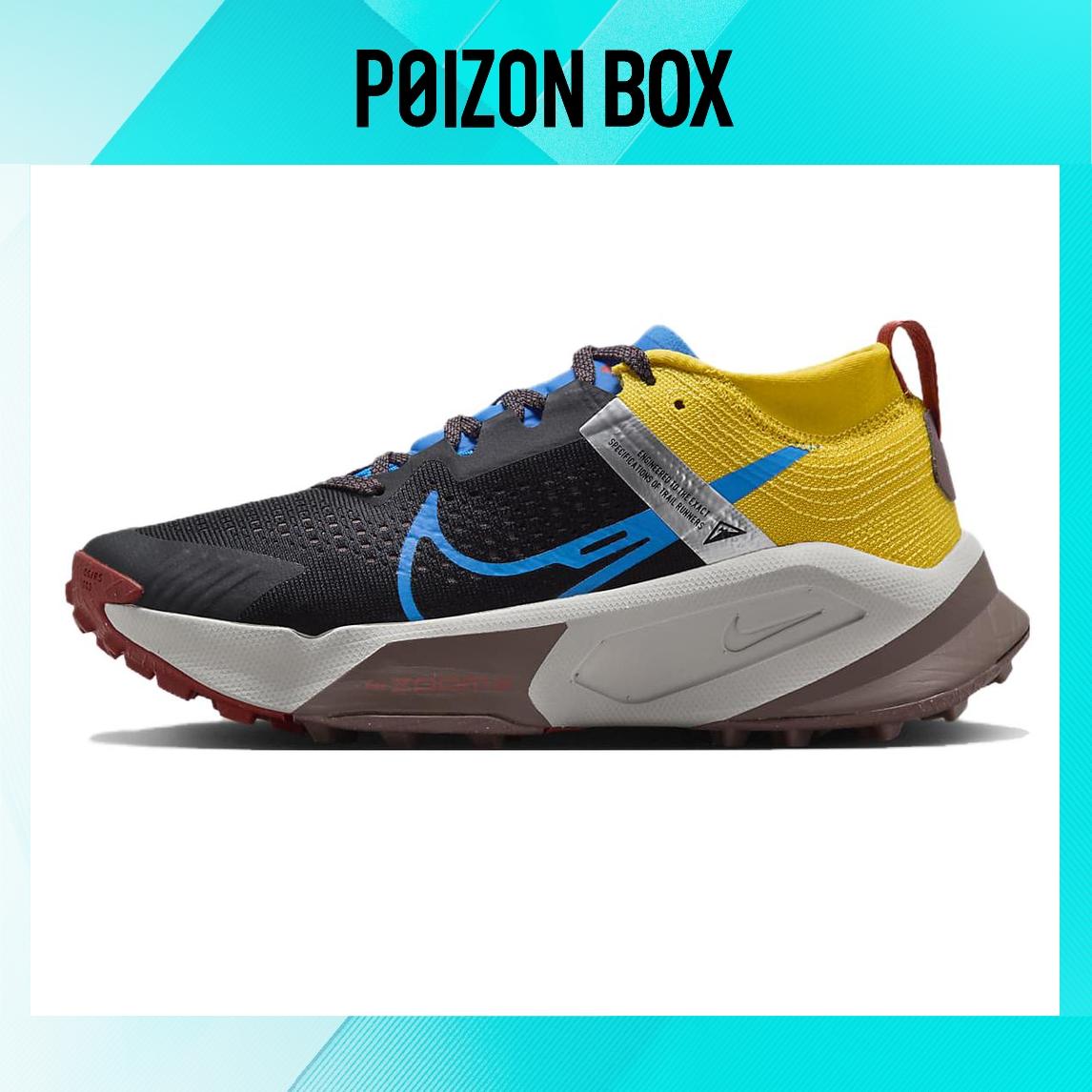 

кроссовки Nike Zoomx Zegama Trail Running shoes Women DH0625-003