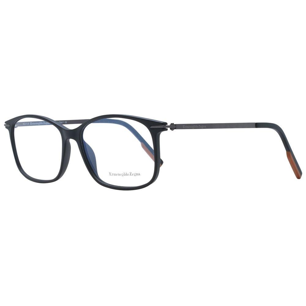 ErMenegildo Men Optical Men S frameS Black