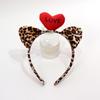 Autumn and Winter Hairbands Funny Hair Hoop Fashion Personality Women Headdress Costume Party Accessories