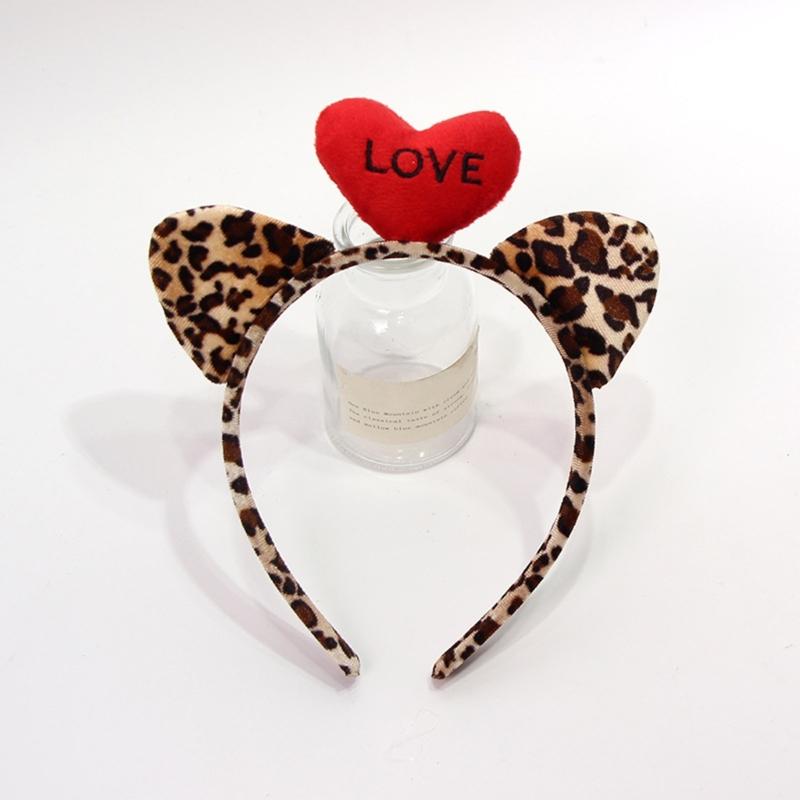 Autumn and Winter Hairbands Funny Hair Hoop Fashion Personality Women Headdress Costume Party Accessories