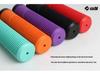 American ODI Anti-Slip Shock-Absorbing Lock-On Rubber Grips for Mountain, Fixed Gear, and Folding Bikes