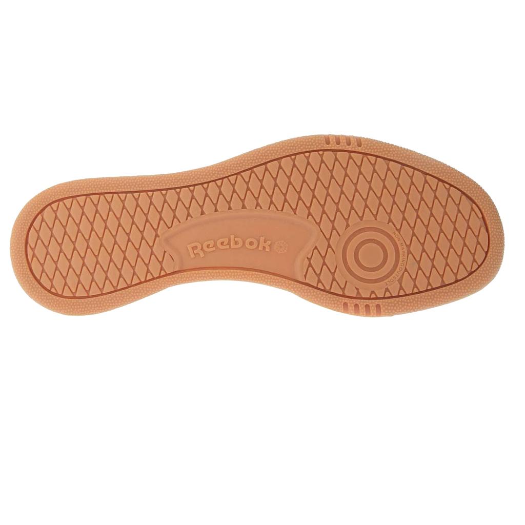 Reebok Ténis de Couro Club C 85 para Adultos Unissexo