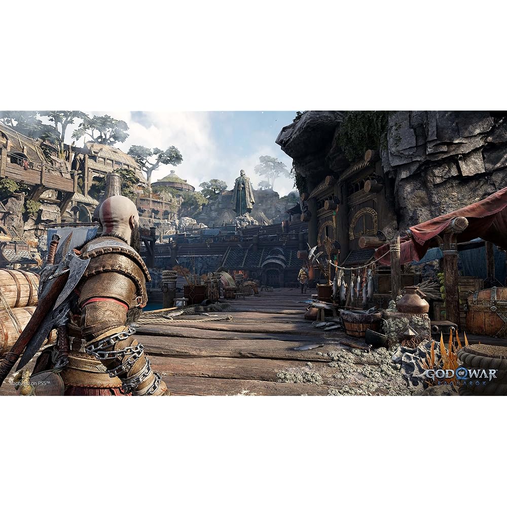 God of War Ragnarok (North American Import) - PS4
