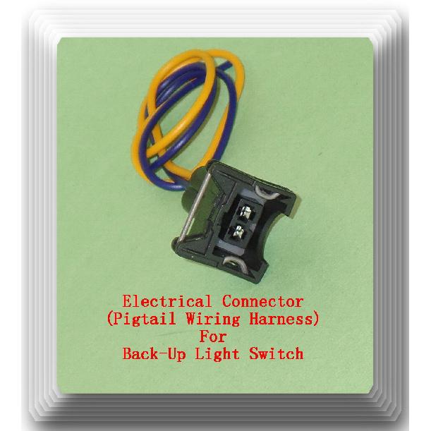 Electrical Connector of SLS-518 Back-Up Light Switch Fits: BMW - Mini Cooper