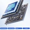 Multifunction Plugs In Combustible Gas Leak Alarm With Carbon Monoxide Detections Realtime Temperature Humidity Display