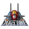 TAKARA TOMY Diaclone Robot Base Head Monument T-SPARK DA-116