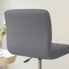 1PC Stretch Bar Chair Cover Solid Color Short Back Bar Stool Covers Small Size Dining Room Barstool Slipcover Hotel Cafe Counter