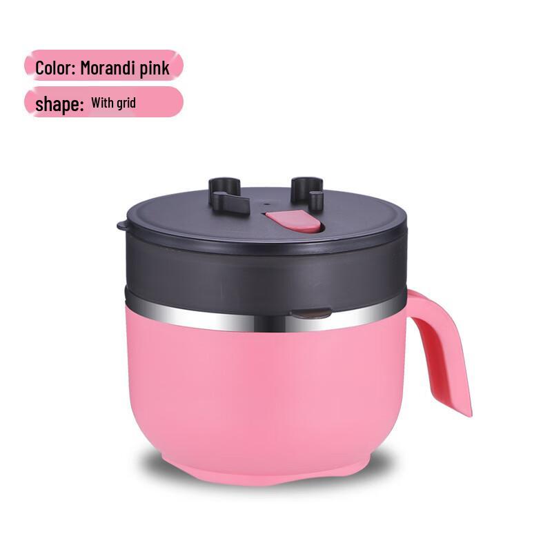 Qianxing 304 Stainless Steel Insulated Instant Noodle Bowl