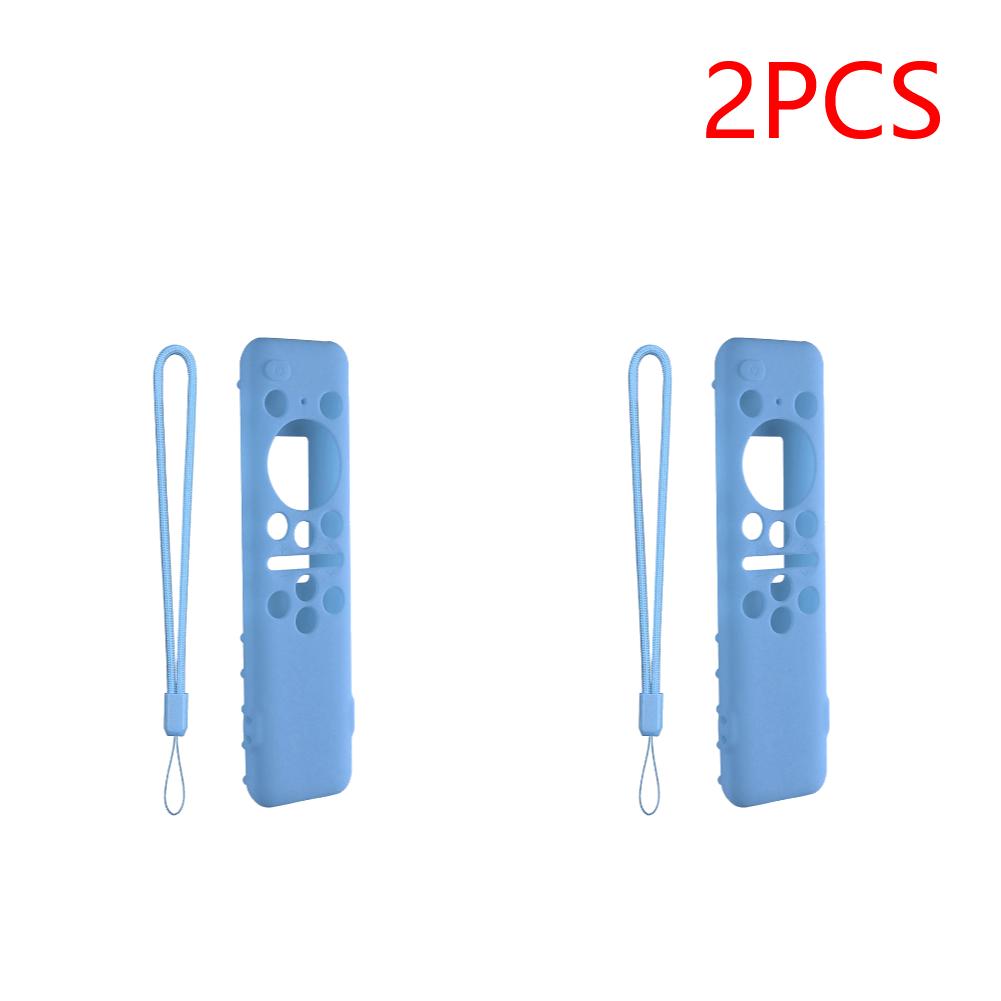 Remote Control Protective Cover For Samsung 8K Neo QLED HDR Smart TV Shockproof Silicone Sleeve Waterproof Remote Control Covers