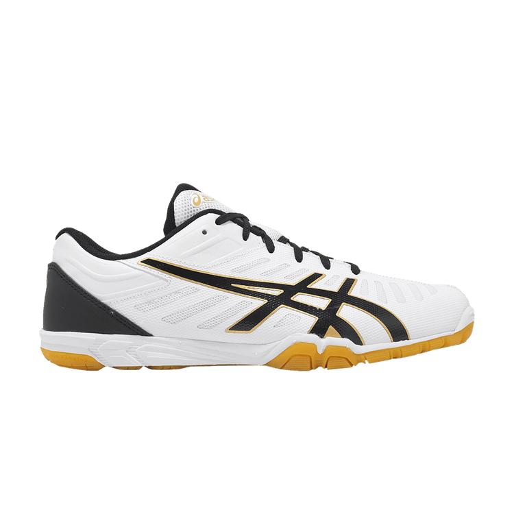 

Asics Attack Excounter 2 Белые Черные Мужские Кроссовки 1073A002-104 42