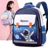 Kids Adorable Cartoon Backpack For Boys And Girls In Grades One To Three School For