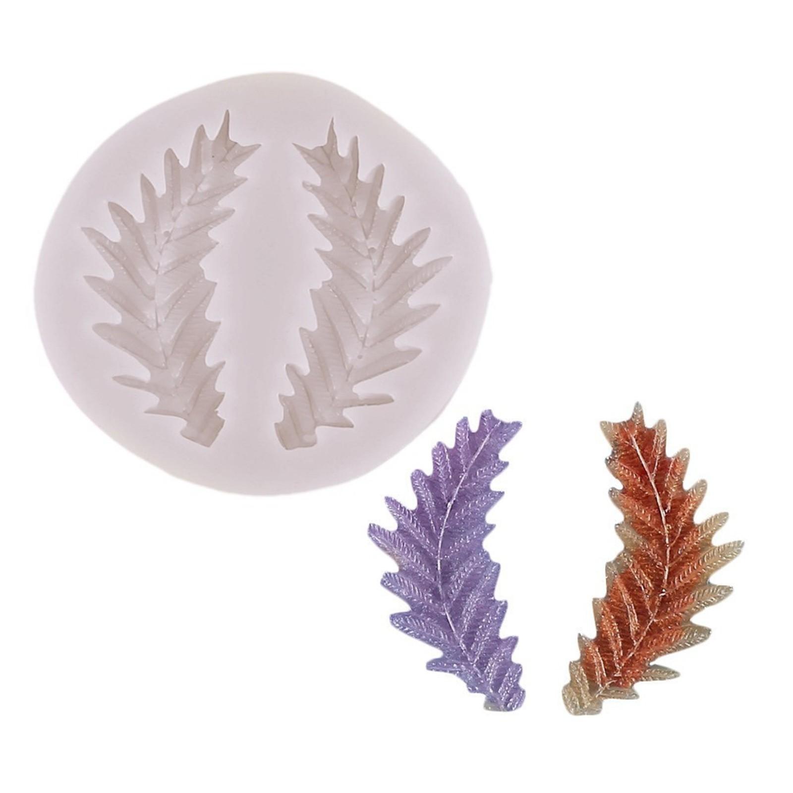 

3D Маленькая силиконовая форма DIY Cupcake Topper Chocolate Fondant Mold Handmade Model Tools Cookies One Size