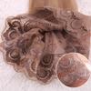 Ladies See Through Ultra-Thin Nylon Stockings Sexy Party Lingerie Long Non-Slip Socks Lace Temptation Female Stockings Medias
