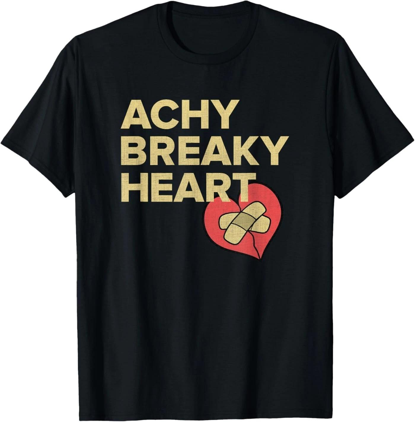 ACHY BREAKY Heart T-Shirt 3XL