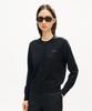 Women'S Rws Kenzo Signature Merino Cardigan_K263Awg403Bkx