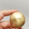 Handmade Brass Mini Singing Bowl Portable Essential Oil Diffuser  Stress Relief