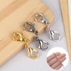 10/30Pcs Handmade Bracelet Necklace Connector Double Lobster Clasp Suitable For DIY Jewelry Making Accessories