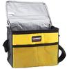 Borsa Termica 4.5L Gialla Borsa Pranzo Isolante Borsa Frigo da Picnic Grunberg CB202 Borsa Termica Portatile