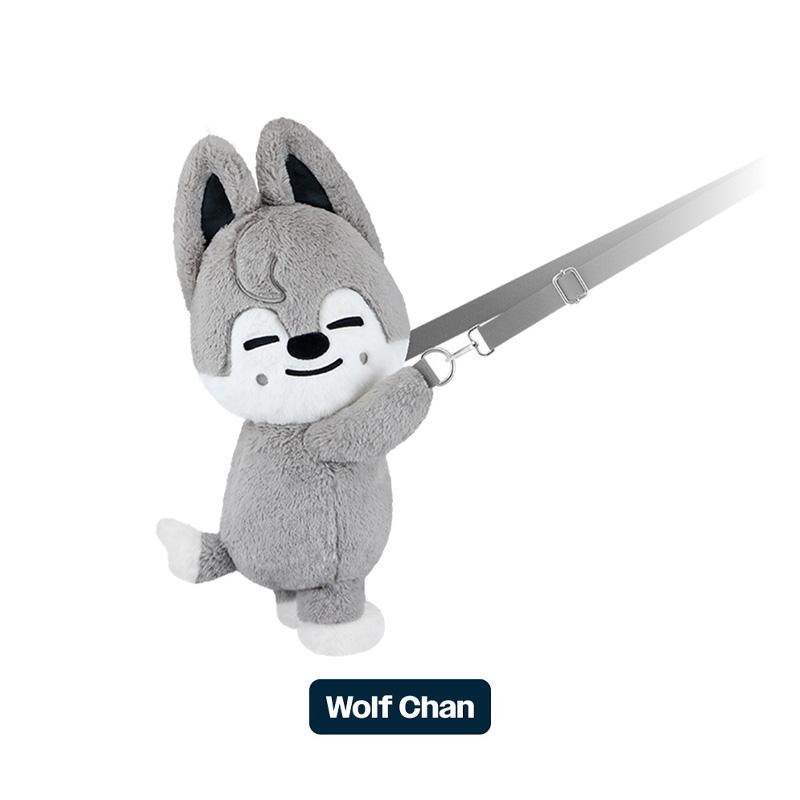 [PRE ORDER] Stray Kids – SKZOO PLUSH BAG – celebrATE