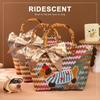 JINGRUIXIANG Dachshund Woven Gift Basket
