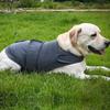 Breathable Dog Anxiety Jacket Soft Comfortable Anti Pet Wrap Clothes Dog Anxiety Calming Warm A B4K8