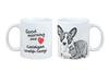 Cardigan Welsh Corgi - Cup with a Dog, Personalized Cup with a Print, a Classic Gift for Everyone from the Brand