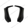Car Front Bumper Splitter Lip Cover For BMW 4 Series F32 F33 F36 M4 Styling 420i 425i 430i 440i M440i 2014-2020 Body kit Tuning